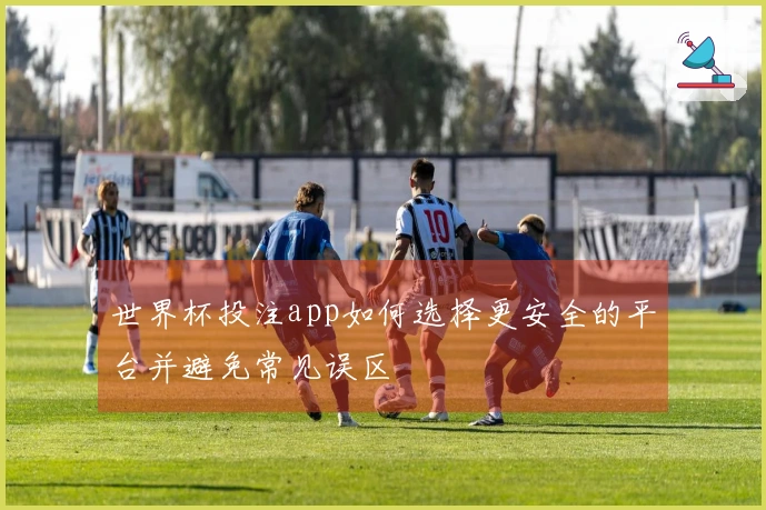 世界杯投注app如何选择更安全的平台并避免常见误区