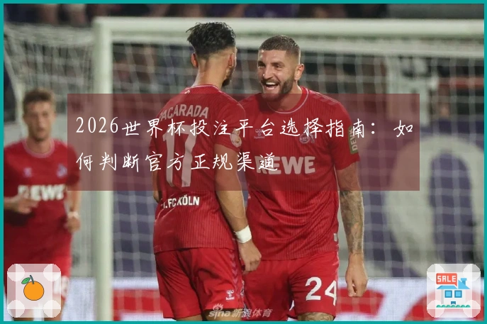 2026世界杯投注平台选择指南：如何判断官方正规渠道